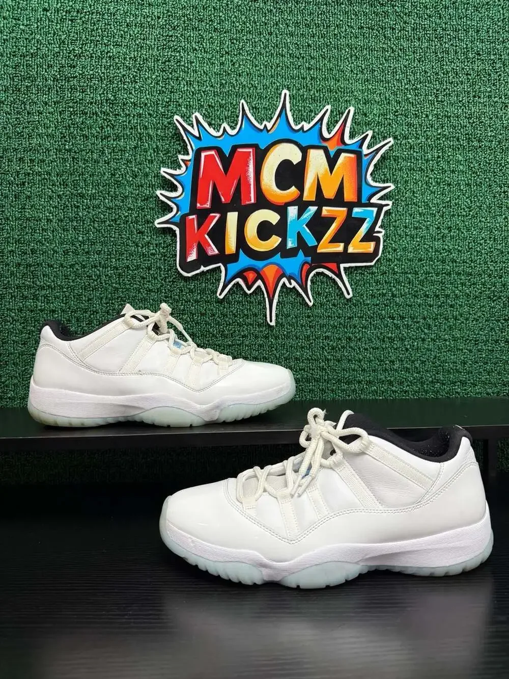 Air Jordan 11 Retro Low Legend Blue Men’s Size 12.5 Pre-Owned